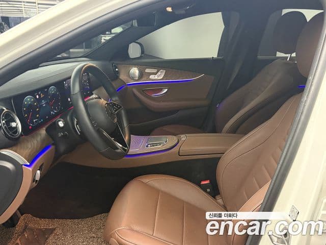 Mercedes-Benz E-класс W213 Exclusive, 2023 6