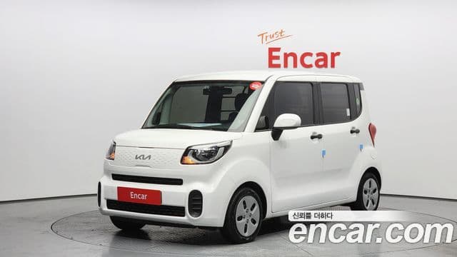 Kia The / новый New Ray Prestige, 2022 1