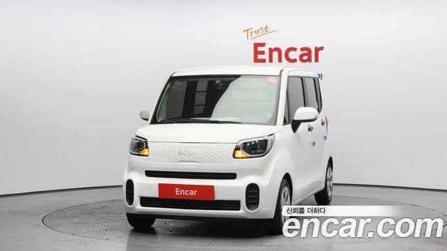 Kia The / новый New Ray Prestige, 2022 3