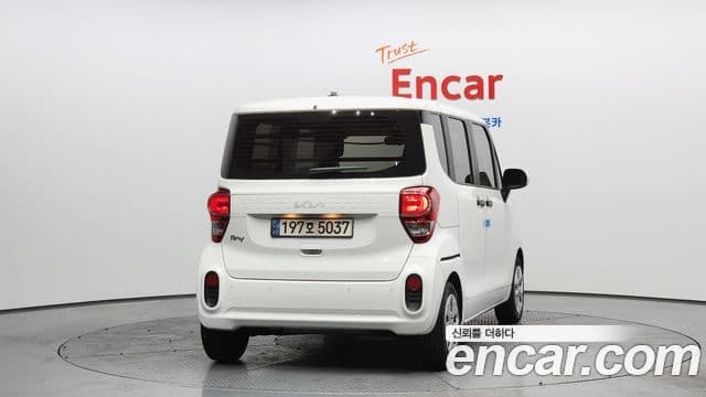 Kia The / новый New Ray Prestige, 2022 4