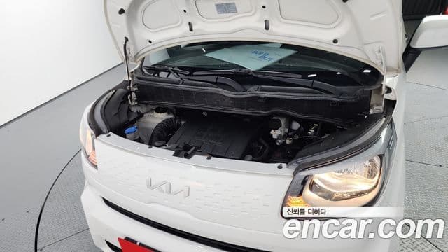 Kia The / новый New Ray Prestige, 2022 6