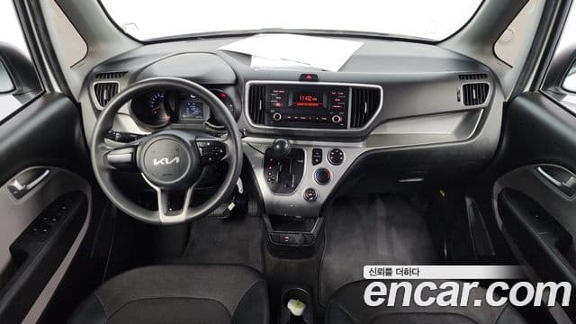 Kia The / новый New Ray Prestige, 2022 7