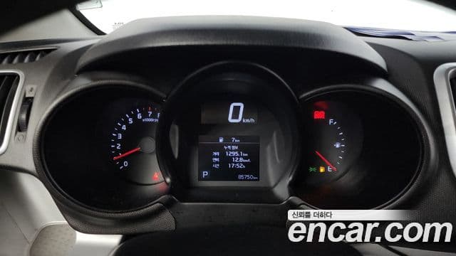 Kia The / новый New Ray Prestige, 2022 8