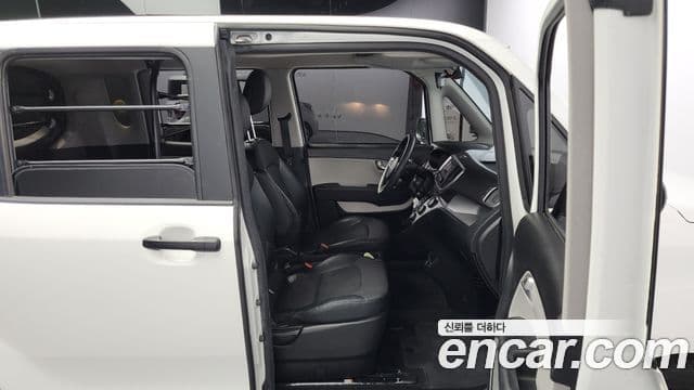 Kia The / новый New Ray Prestige, 2022 10