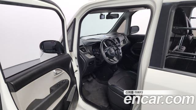 Kia The / новый New Ray Prestige, 2022 11