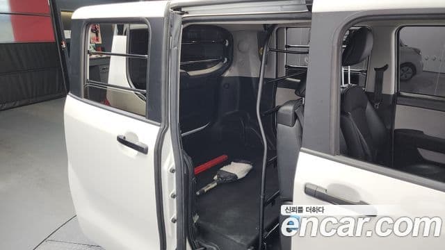 Kia The / новый New Ray Prestige, 2022 12