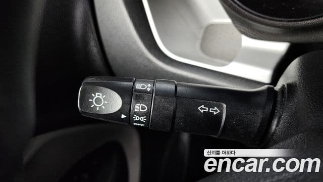 Kia The / новый New Ray Prestige, 2022 15