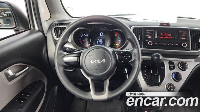 Kia The / новый New Ray Prestige, 2022 16