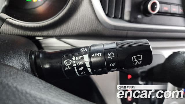 Kia The / новый New Ray Prestige, 2022 17