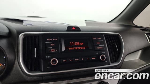 Kia The / новый New Ray Prestige, 2022 18