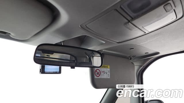 Kia The / новый New Ray Prestige, 2022 19