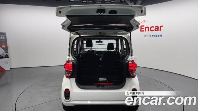 Kia The / новый New Ray Prestige, 2022 20