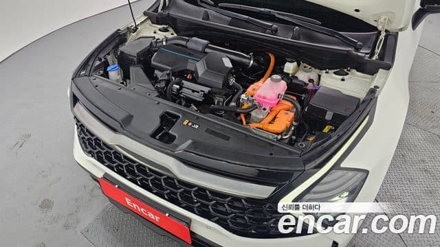 Kia Sportage 5세대 гибрид Signature Gravity 2WD, 2022 6