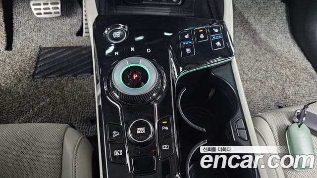 Kia Sportage 5세대 гибрид Signature Gravity 2WD, 2022 9