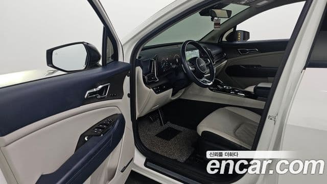 Kia Sportage 5세대 гибрид Signature Gravity 2WD, 2022 10