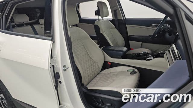 Kia Sportage 5세대 гибрид Signature Gravity 2WD, 2022 11