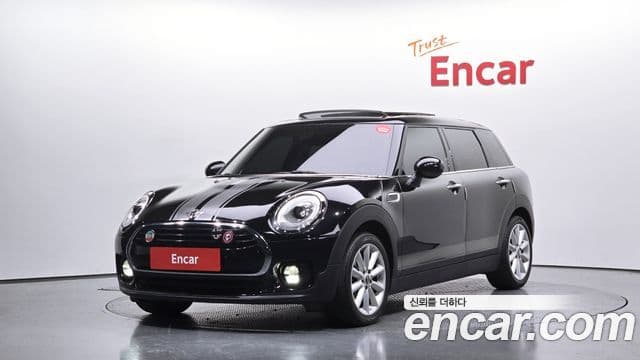 Mini Cooper 클럽맨 2세대, 2018 1