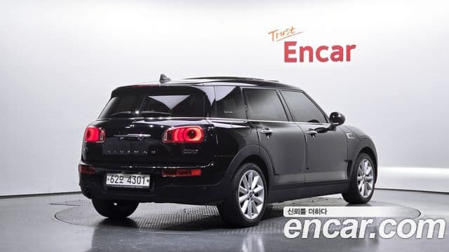 Mini Cooper 클럽맨 2세대, 2018 2
