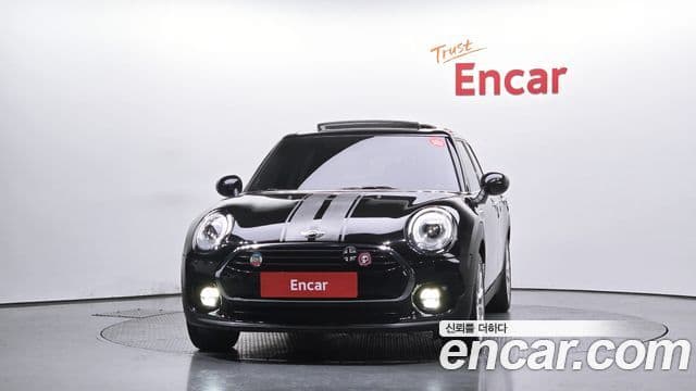 Mini Cooper 클럽맨 2세대, 2018 3