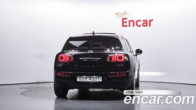 Mini Cooper 클럽맨 2세대, 2018 4