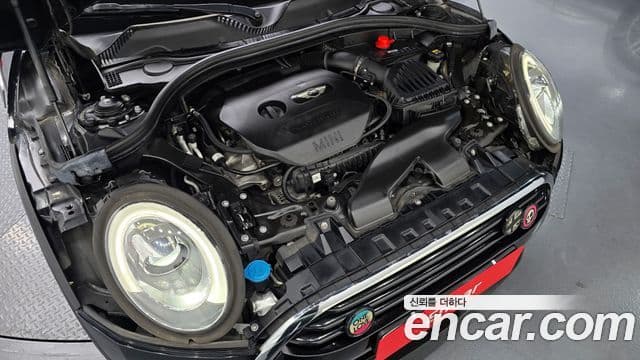 Mini Cooper 클럽맨 2세대, 2018 6