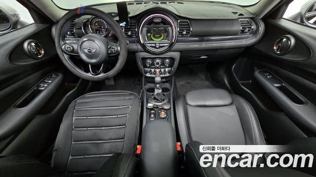 Mini Cooper 클럽맨 2세대, 2018 7