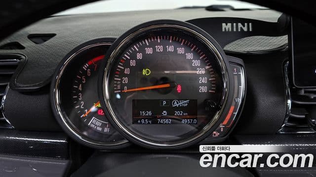 Mini Cooper 클럽맨 2세대, 2018 8