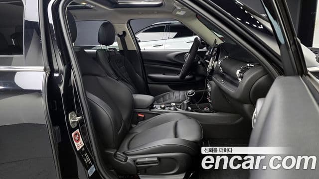 Mini Cooper 클럽맨 2세대, 2018 10