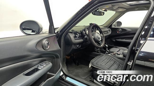 Mini Cooper 클럽맨 2세대, 2018 11