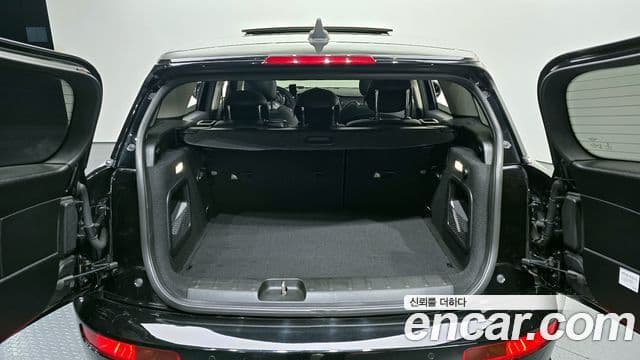 Mini Cooper 클럽맨 2세대, 2018 20
