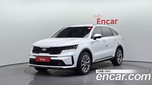 Kia Sorento 4세대 Noblesse, 2021 1