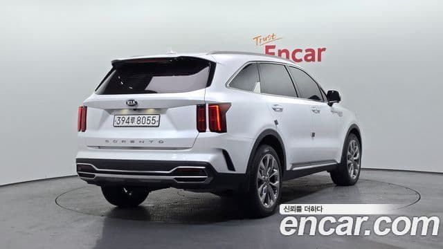 Kia Sorento 4세대 Noblesse, 2021 2