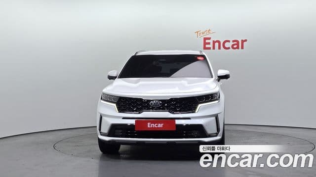 Kia Sorento 4세대 Noblesse, 2021 3