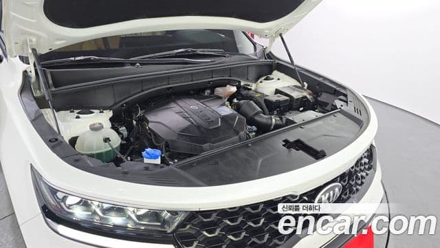Kia Sorento 4세대 Noblesse, 2021 6