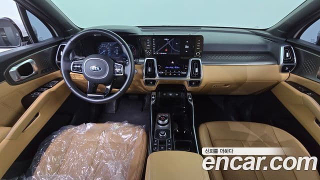 Kia Sorento 4세대 Noblesse, 2021 7