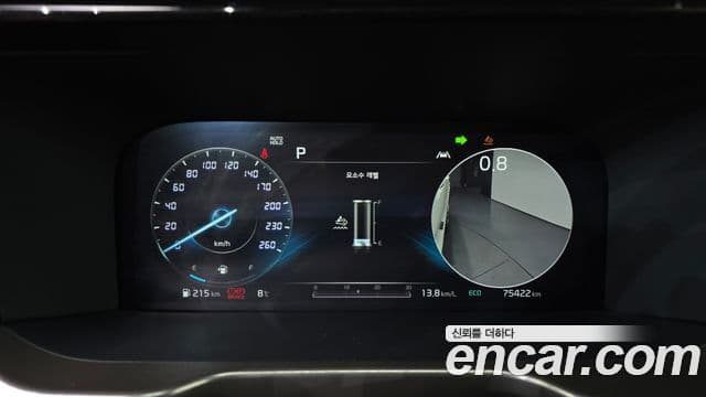 Kia Sorento 4세대 Noblesse, 2021 8