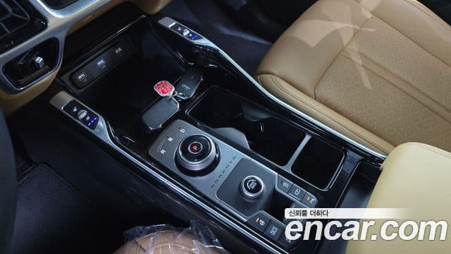 Kia Sorento 4세대 Noblesse, 2021 9