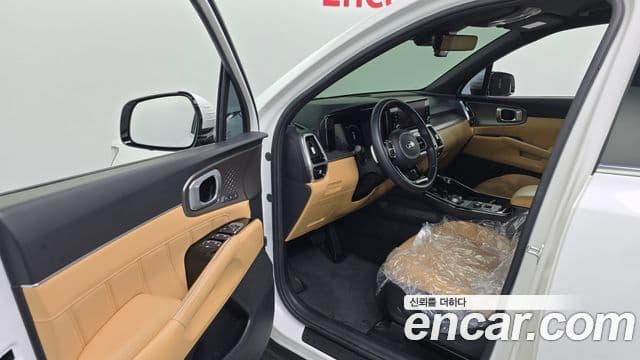 Kia Sorento 4세대 Noblesse, 2021 10