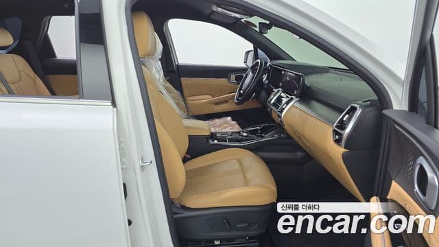 Kia Sorento 4세대 Noblesse, 2021 11