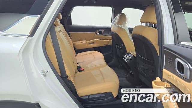 Kia Sorento 4세대 Noblesse, 2021 12