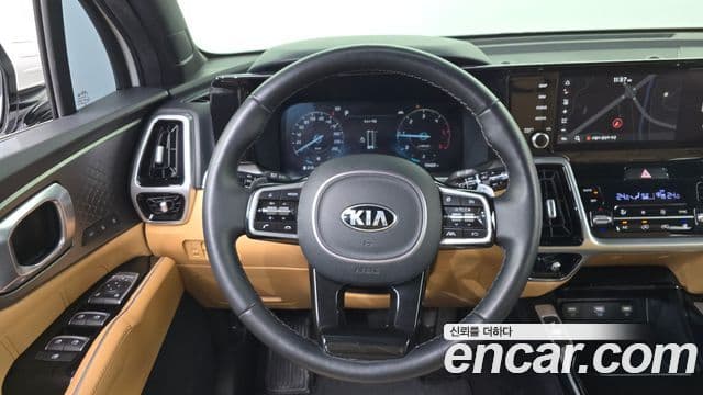 Kia Sorento 4세대 Noblesse, 2021 13