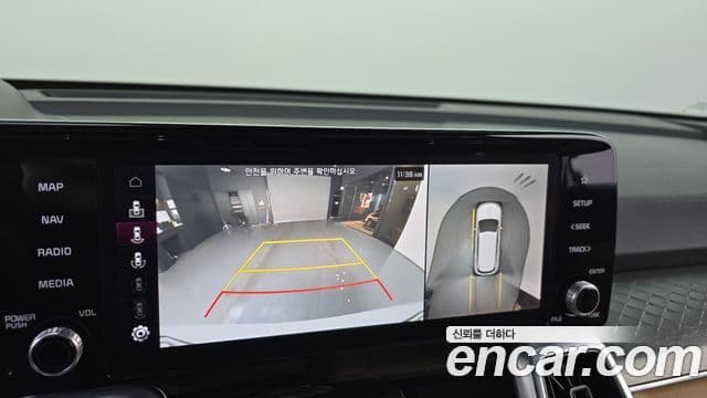 Kia Sorento 4세대 Noblesse, 2021 15