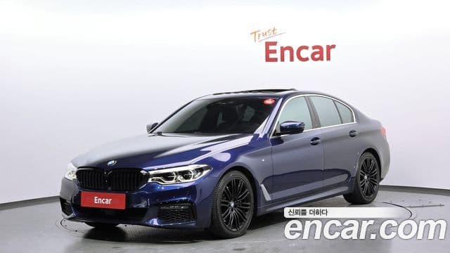 BMW 5시리즈 (G30) 530i M Sport Plus, 2019 1