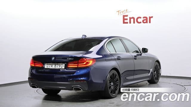 BMW 5시리즈 (G30) 530i M Sport Plus, 2019 2