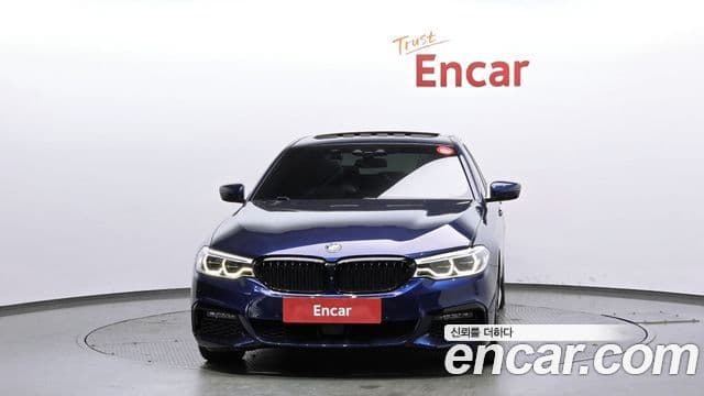 BMW 5시리즈 (G30) 530i M Sport Plus, 2019 3
