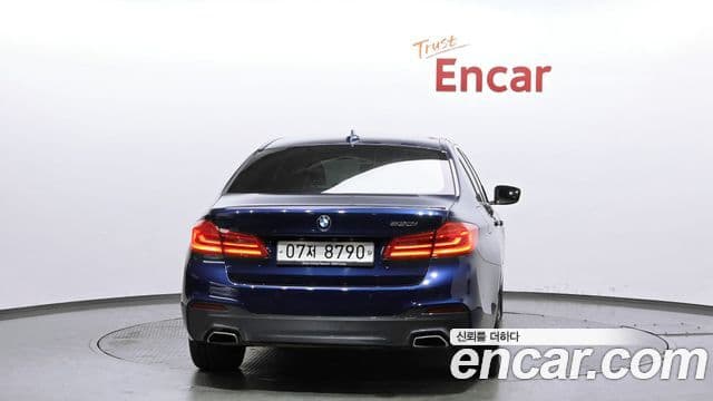 BMW 5시리즈 (G30) 530i M Sport Plus, 2019 4