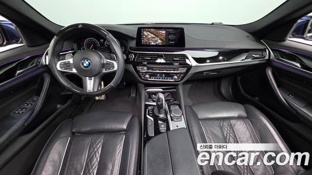 BMW 5시리즈 (G30) 530i M Sport Plus, 2019 7