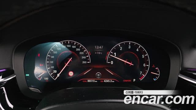 BMW 5시리즈 (G30) 530i M Sport Plus, 2019 8