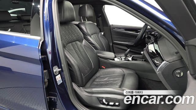 BMW 5시리즈 (G30) 530i M Sport Plus, 2019 10