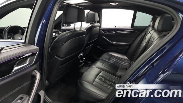 BMW 5시리즈 (G30) 530i M Sport Plus, 2019 12